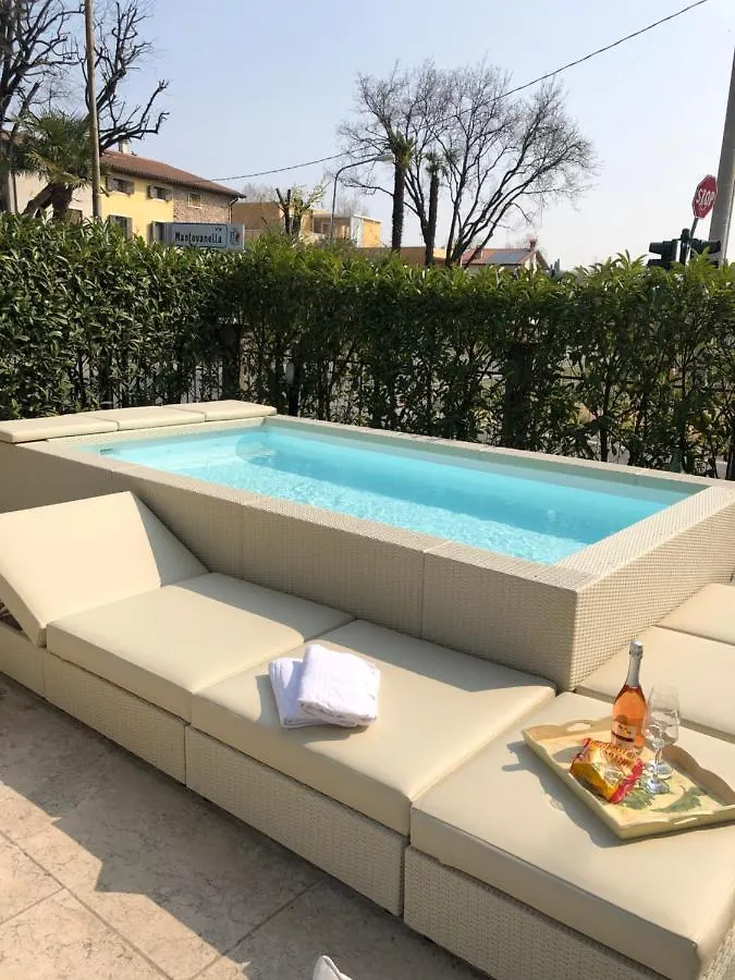 Bed and Breakfast Betty'S House à Lazise Italie