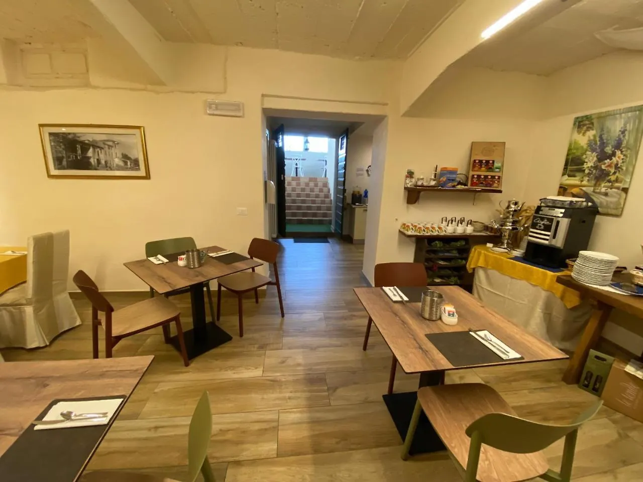 Bed and Breakfast Betty'S House à Lazise 3*,