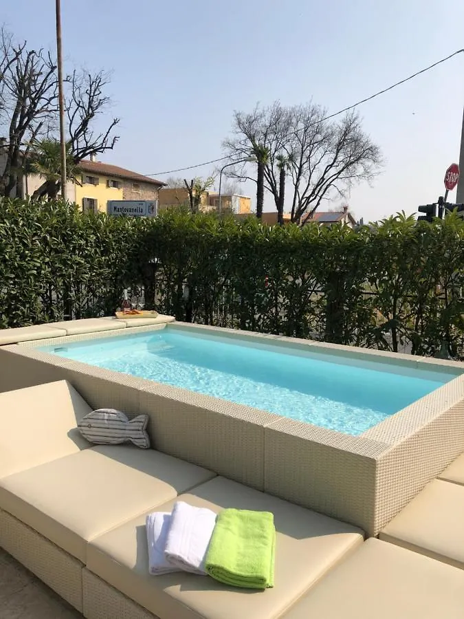 Bed and Breakfast Betty'S House Lazise 3*,  Itálie
