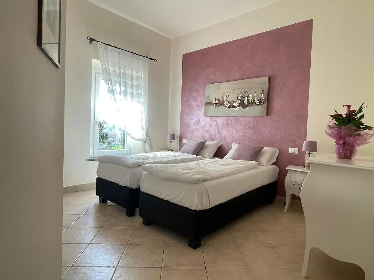 Betty'S House Bed & Breakfast Lazise