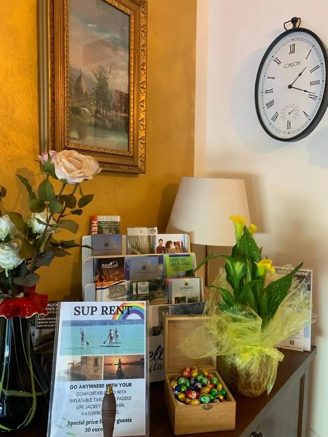 Betty'S House Bed & Breakfast Lazise
