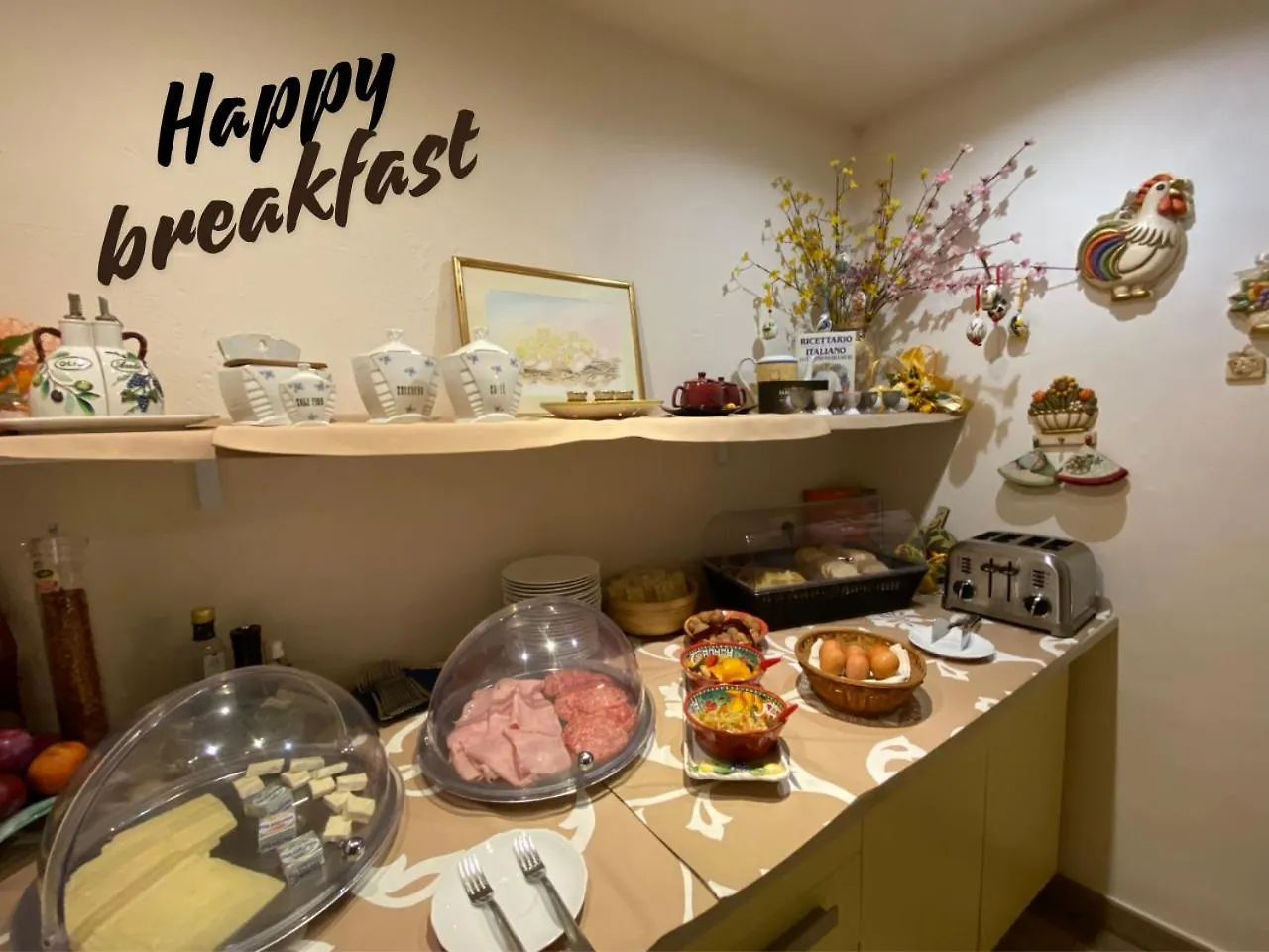 Betty'S House Bed & Breakfast Lazise
