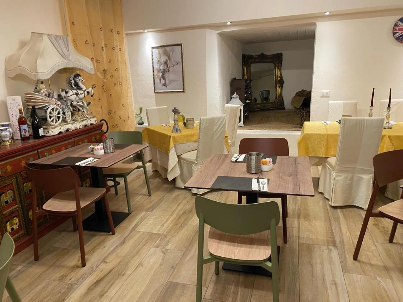 Betty'S House Bed & Breakfast Lazise