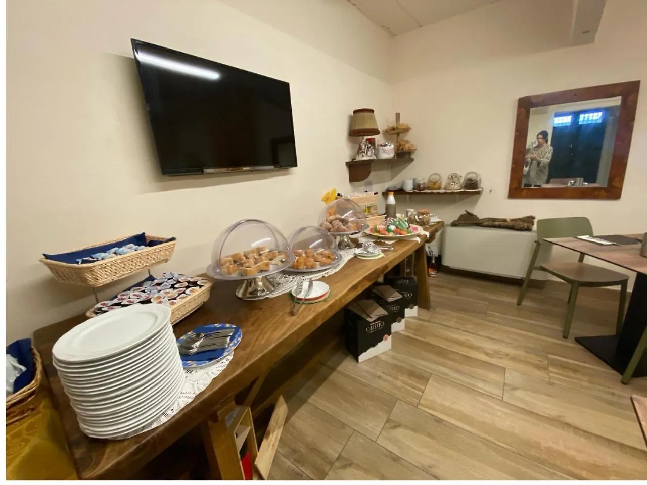 Betty'S House Bed & Breakfast Lazise