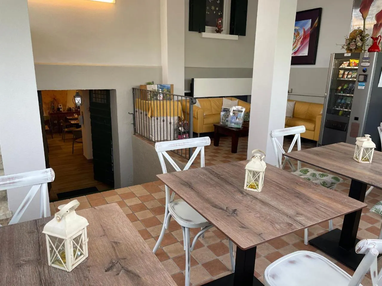 Betty'S House Bed & Breakfast Lazise