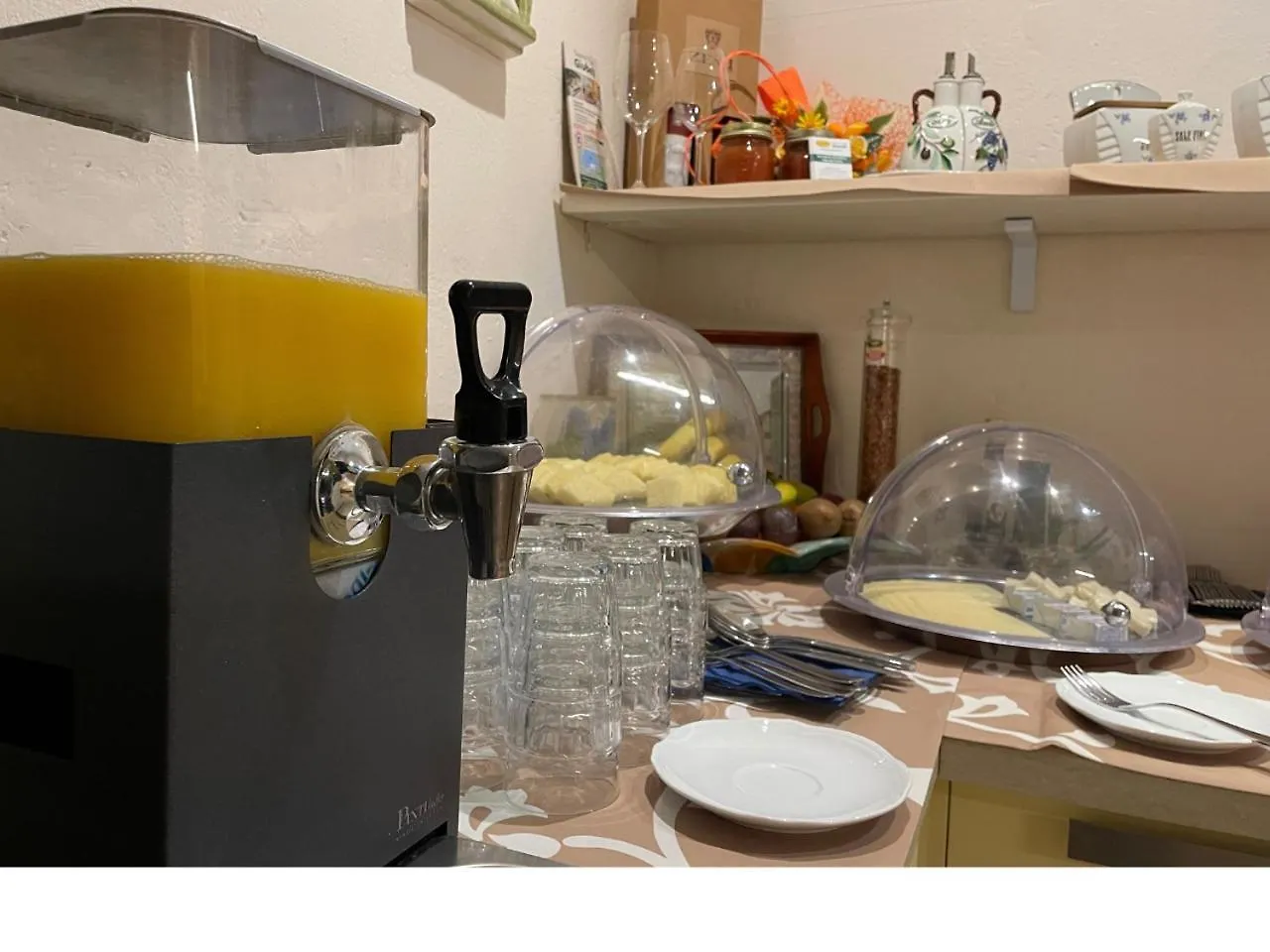 Bed and Breakfast Betty'S House Lazise Itálie