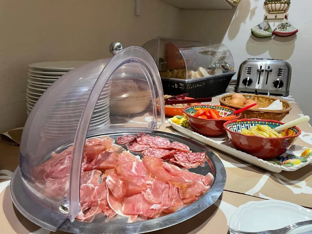 Betty'S House Bed & Breakfast Lazise