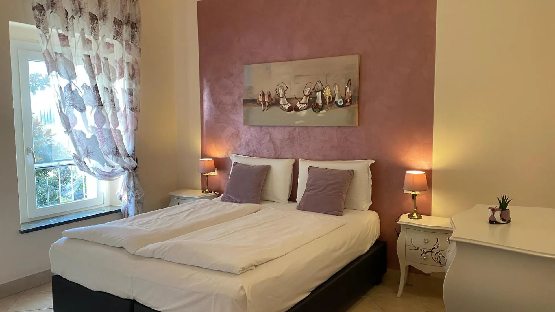 Bed and Breakfast Betty'S House Lazise 3*,  Itálie