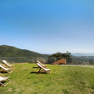 Casale Pundarika Landhaus Riparbella