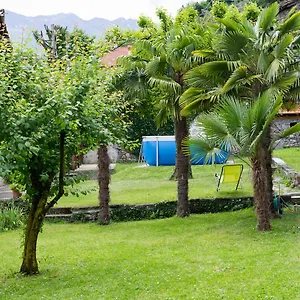 Giardino Del Convento Apartment Domaso